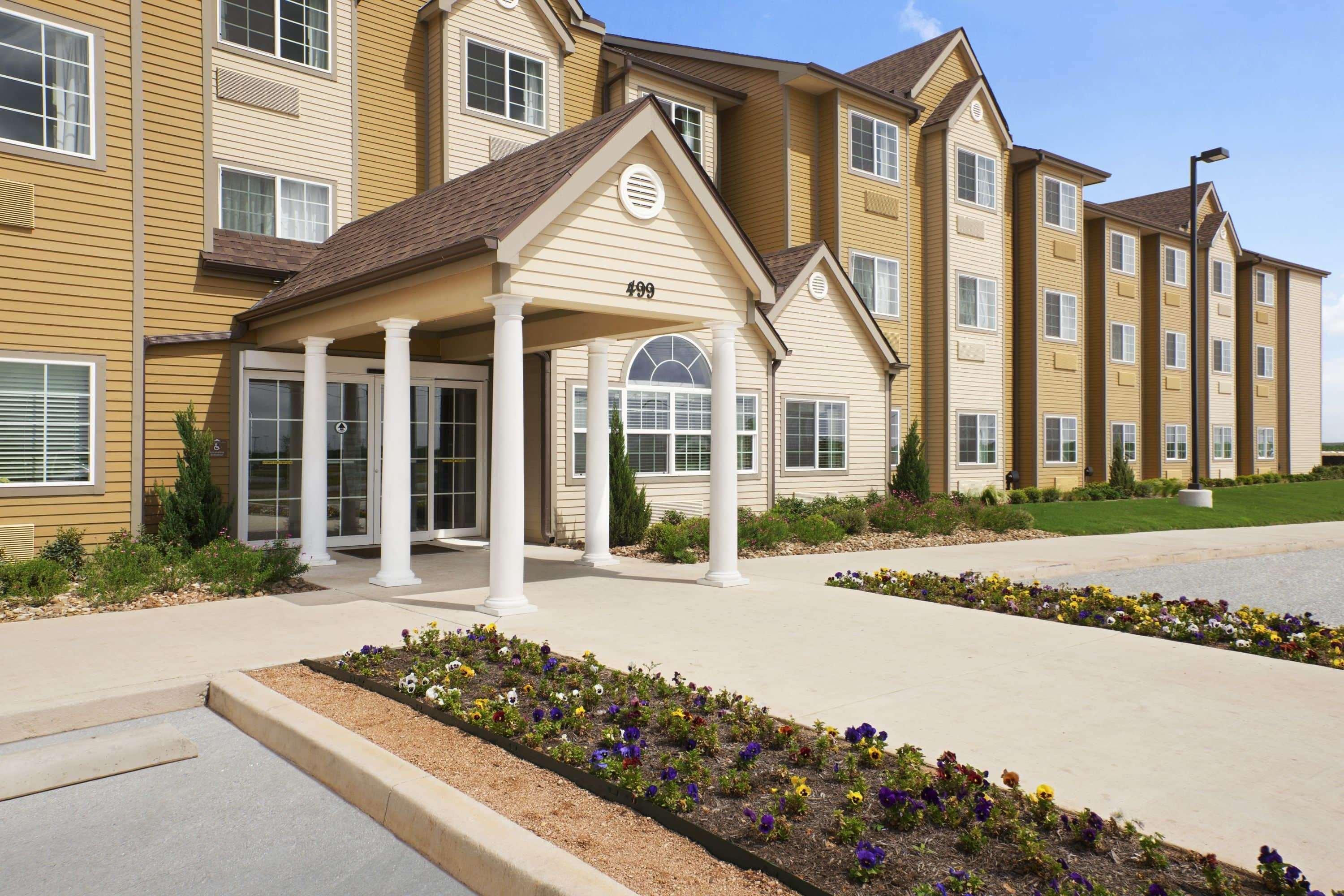 Microtel Inn & Suites Cotulla Exterior foto